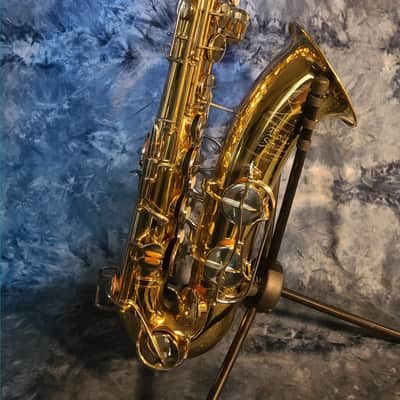 Holton Stratodyne Tenor Saxophone 284XXX 1956 image 1