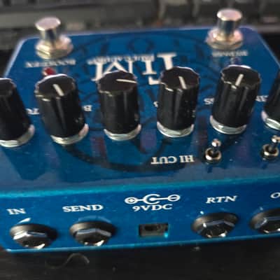 Paul C. Audio Tim Overdrive V3 - Legendary overdrive and boost pedal! image 14
