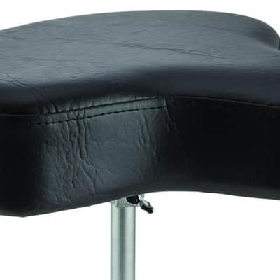Gibraltar 6608 15" Vinyl Moto Drum Throne image 6