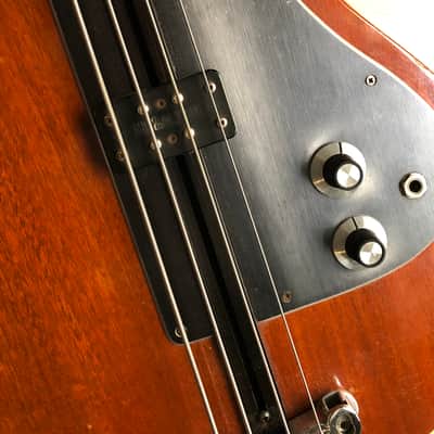 Dan Armstrong  London bass model 342 image 3