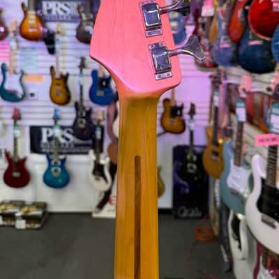Squier Precision Bass, Satin Black Made In Korea - Pre Owned image 15