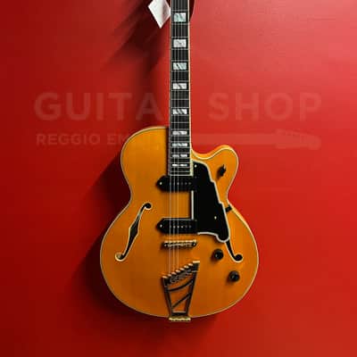 D'Angelico Excel 59 Vintage Natural image 1