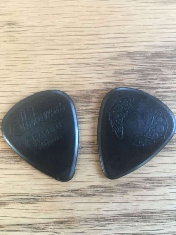 12 NOS Adamas Graphite, rare guitar picks, Jerry Garcia, Grateful Dead, Phish, Trey Anastasio! image 1