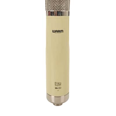 Warm Audio WA-251 Tube Condenser Microphone image 5