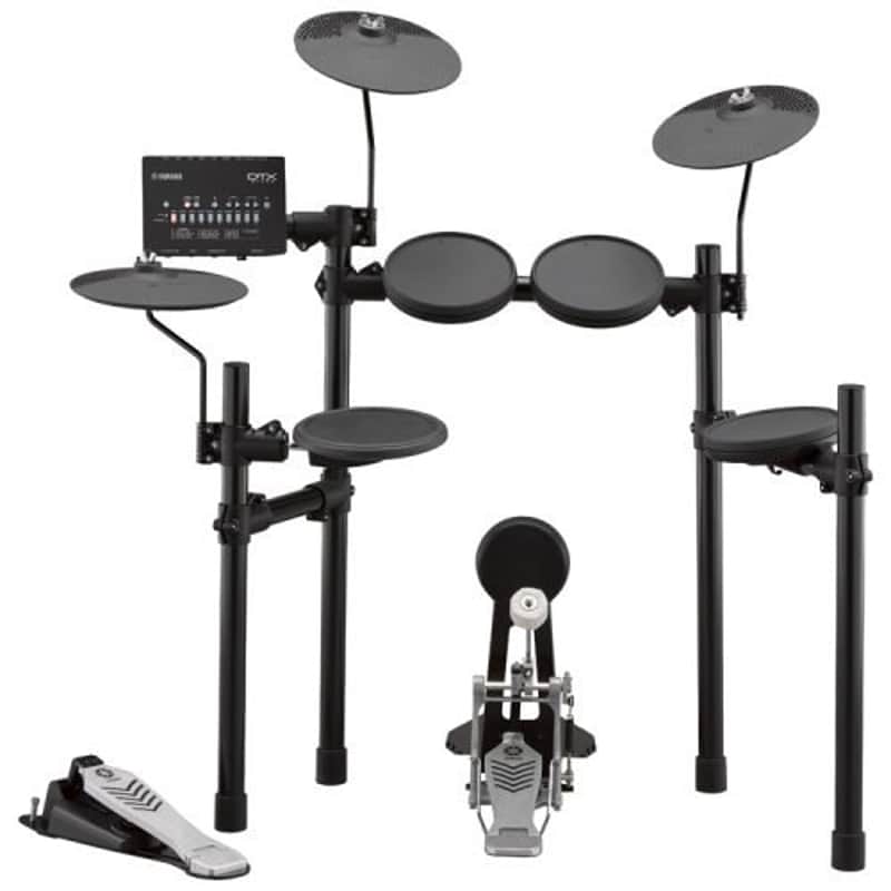 Yamaha DTX452K Electronic Drum Set image 1