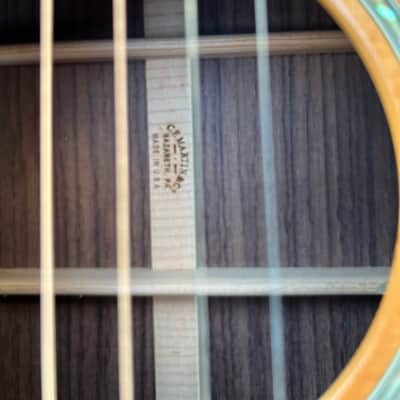 Martin OMC16RE-Aura  (Second Hand) image 5
