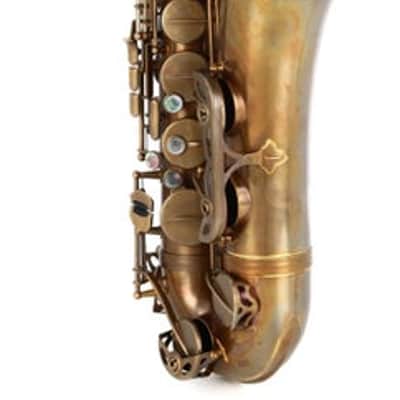 Eastman ETS652 52nd Street Tenor Saxophone - Unlacquered image 2