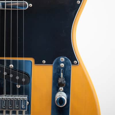 2020 Fender Mexico Dealer Exclusive Roasted Player Telecaster - in Butterscotch Blonde image 17