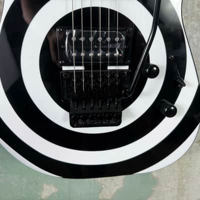Jackson X Series SLX DX Soloist 2025 - Present - Bullseye Graphic image 3