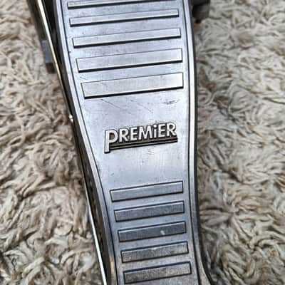 PREMIER 254 - Single Bass Drum Pedal Vintage 90s image 3