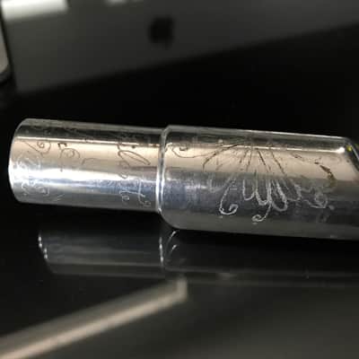 Vigilante "New York studio" tenor sax mouthpiece- guardala mb1 image 7
