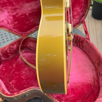 Gibson ES-295 1953 Gold All Original Excellent Condition image 4
