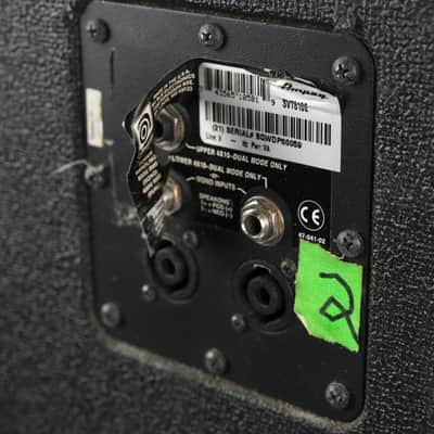 Ampeg SVT-810 Owned by Frank Iero image 12