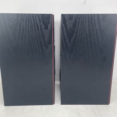 BNS - E24 - 8 Ohm - Bookshelf Speakers - Serviced (Repaired) image 4