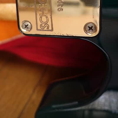 Schecter Thinline Flame Maple Top Semi Hollow Electric Guitar image 8