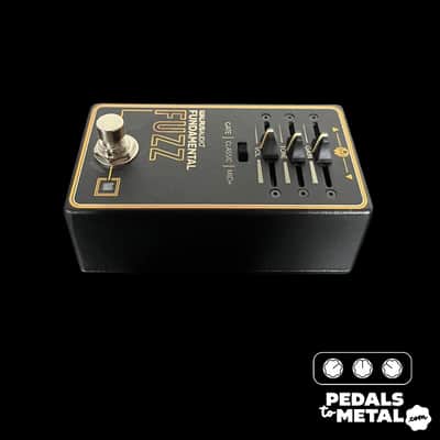 Walrus Audio Fundamental Fuzz -x11810 image 3