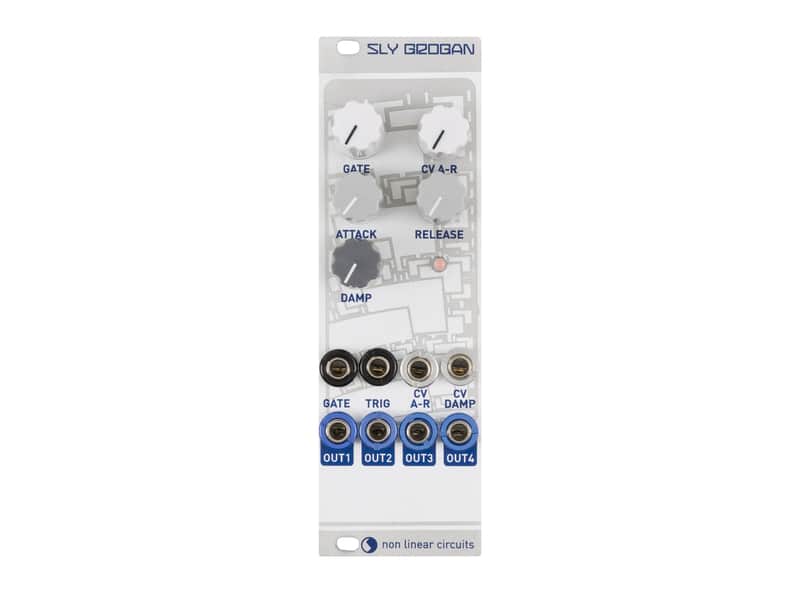 Nonlinear Circuits Sly Grogan Envelope Generator [USED] image 1