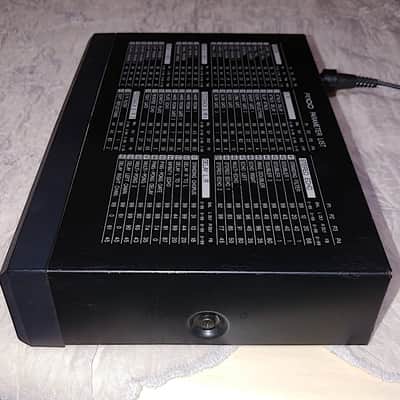 Yamaha R100 reverb unit processor image 8