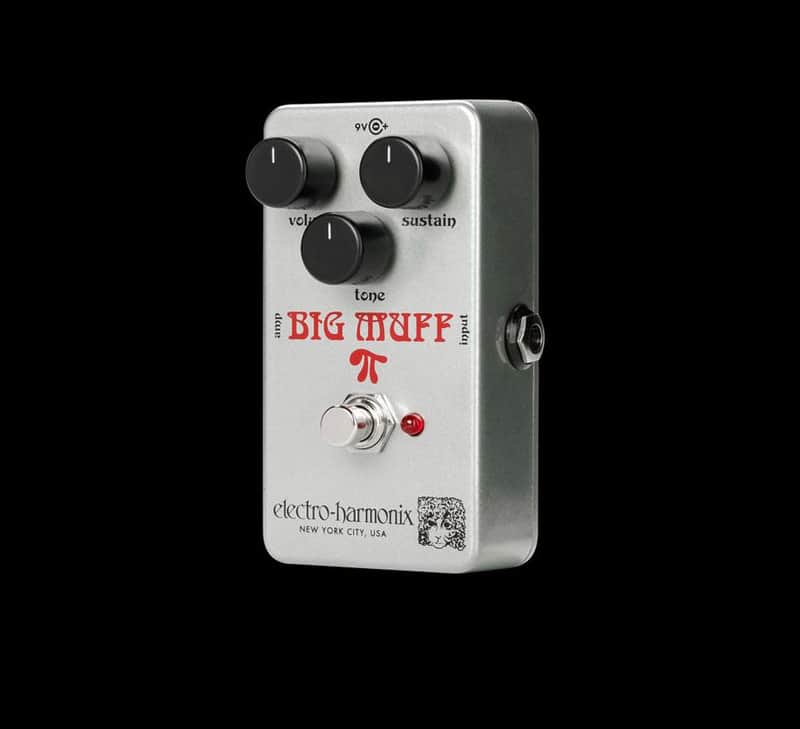 Electro Harmonix Ram’s Head Big Muff image 1