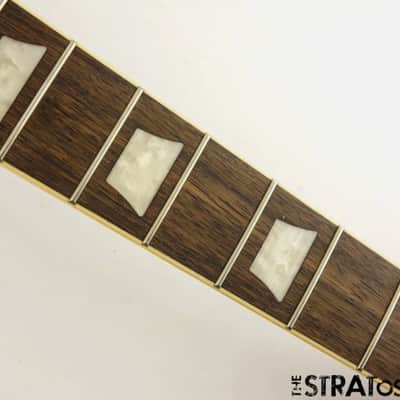 USED Epiphone Les Paul Standard 60s BODY & NECK &PG Mahogany Slim Taper Iced Tea image 4