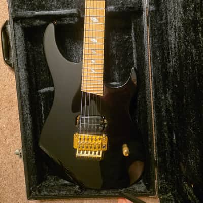 Caparison Custom Shop Horus 2008 - Gloss Black image 1