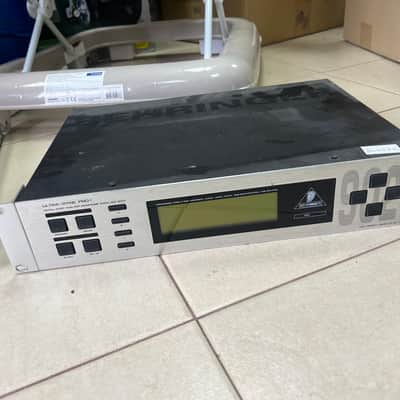 Behringer Behringer Ultra-Curve Pro DSP8024 Digital 24-Bit Dual DSP Mainframe Equalizer 1998-2003 image 1