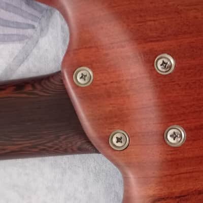 Warwick Corvette standard passive made in Germany 1996 - Natural image 7