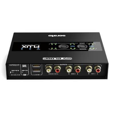 Reloop Flux 3-Channel USB-C DVS Interface For Serato DJ Pro image 3