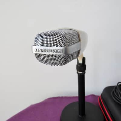 Sennheiser MD 421-U Cardioid Dynamic Microphone Bild 6