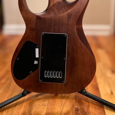 Solar Guitars A1.6D-27 LTD Baritone image 3
