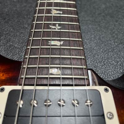 PRS Custom 24 - Black Gold Burst image 11