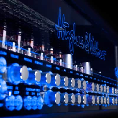Hughes & Kettner TRIAMP MARK 3 | 6-channel, 150W, All-tube Head. Brand New! image 4