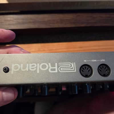 Roland JU-06A AND Roland JX-8 Boutique Series Synthesizer Modules With Stand image 14