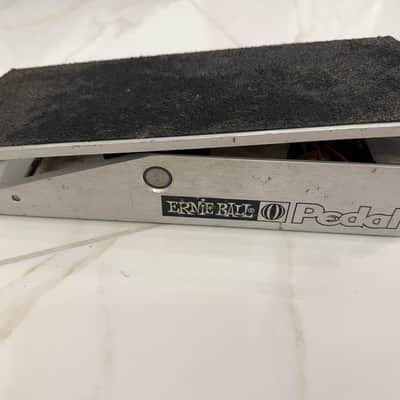 Ernie Ball P0-6166 250K Mono Passive Volume Pedal 2010s - Silver image 2
