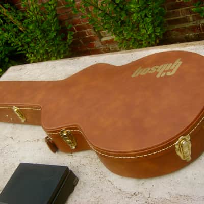 ♚ GEM !♚ 2013 Gibson ES-335 Dot Figured LEFT HANDED ♚ CHERRY 'AAA' FLAME ♚ 60's Neck *Lefty image 25