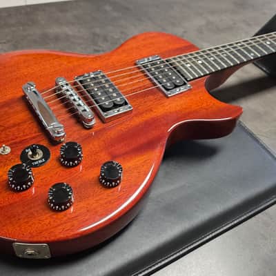 1979 Gibson Les Paul THE PAUL DELUXE ex Nigel Thornbory British UK Custom Shop Build for American Vintage 70s 1970's Firebrand electric guitar image 13