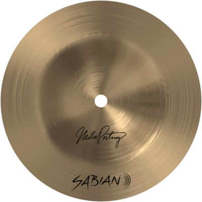 SABIAN 206563MP Chinese - Cymbale AA Max Bell chime 6,5" image 4