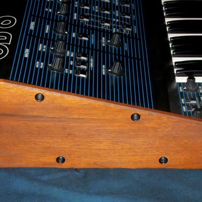 Oberheim OB-8 with second page image 3