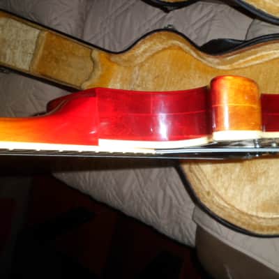 Ibanez 2386 Single Cutaway Custom 1976 Set neck image 13