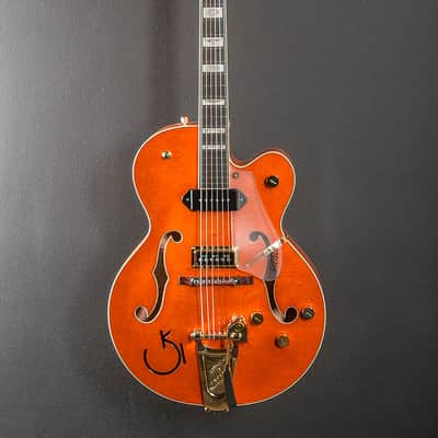 Gretsch G6120 Eddie Cochran Signature Hollow Body w/Bigsby image 3