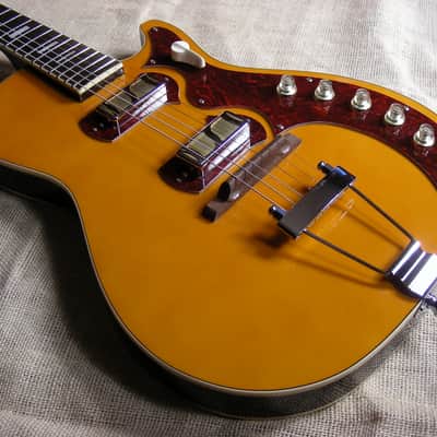 Harmony Stratotone Jupiter H49 Reissue Natural image 9