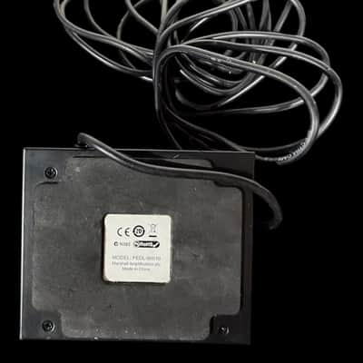 Marshall PEDL-90010 2-Button FX Amp Footswitch 2010s - Black X9180 image 4