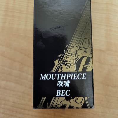 Yamaha TS-4C Bb Tenor Saxophone Mouthpiece image 3