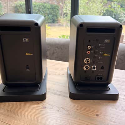 KRK GoAux 4 Studio Monitors (Pair) 2022 - Present - Black image 3