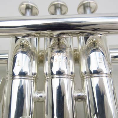 YAMAHA Trumpet YTR-6310ZS Silver-Plated Finish [882802] (05/26) image 5