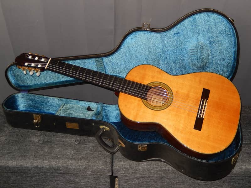 MADE IN 1982 - KAZUO YAIRI Y505P - GREAT - TORRES STYLE