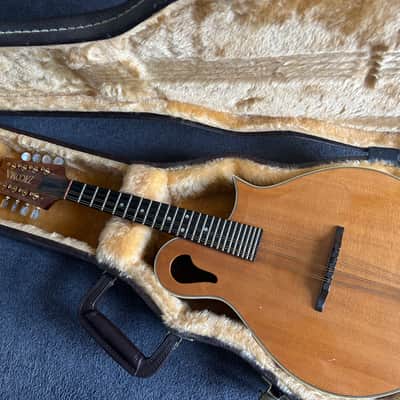 Tacoma M2 Mandolin with hard case - made in the USA image 16