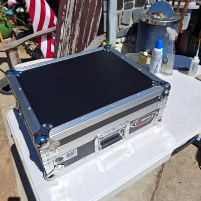 Rare Technics SL1210 MK5, Shure M44-7, Odyssey Case, Superb, Only Ones On Reverb, $1399 Shipped! image 9