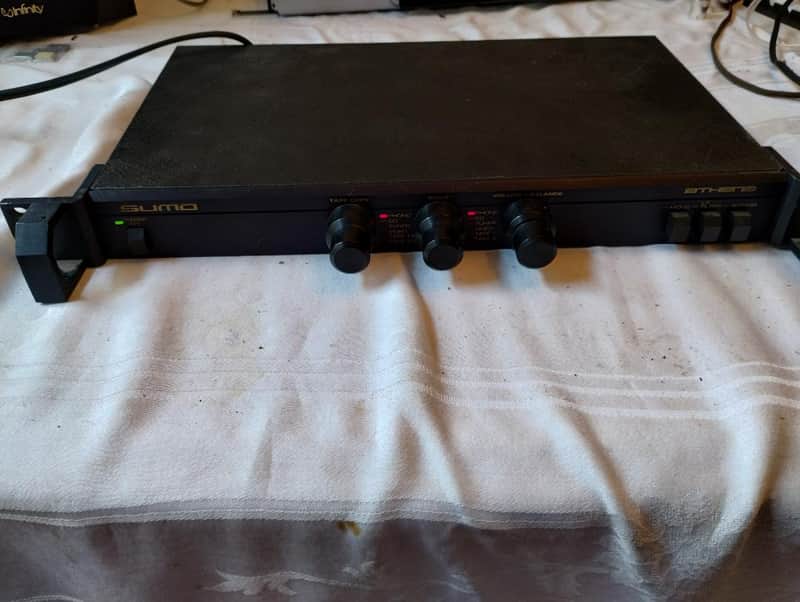 GAS Thalia preamplifier in excellent condition - 1980's image 1