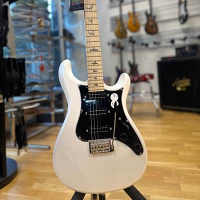 PRS SE NF3 with Maple Fretboard 2024 - Present - Pearl White image 2